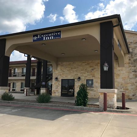 Executive Inn And Suites Pittsburg Esterno foto