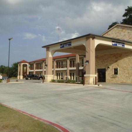 Executive Inn And Suites Pittsburg Esterno foto