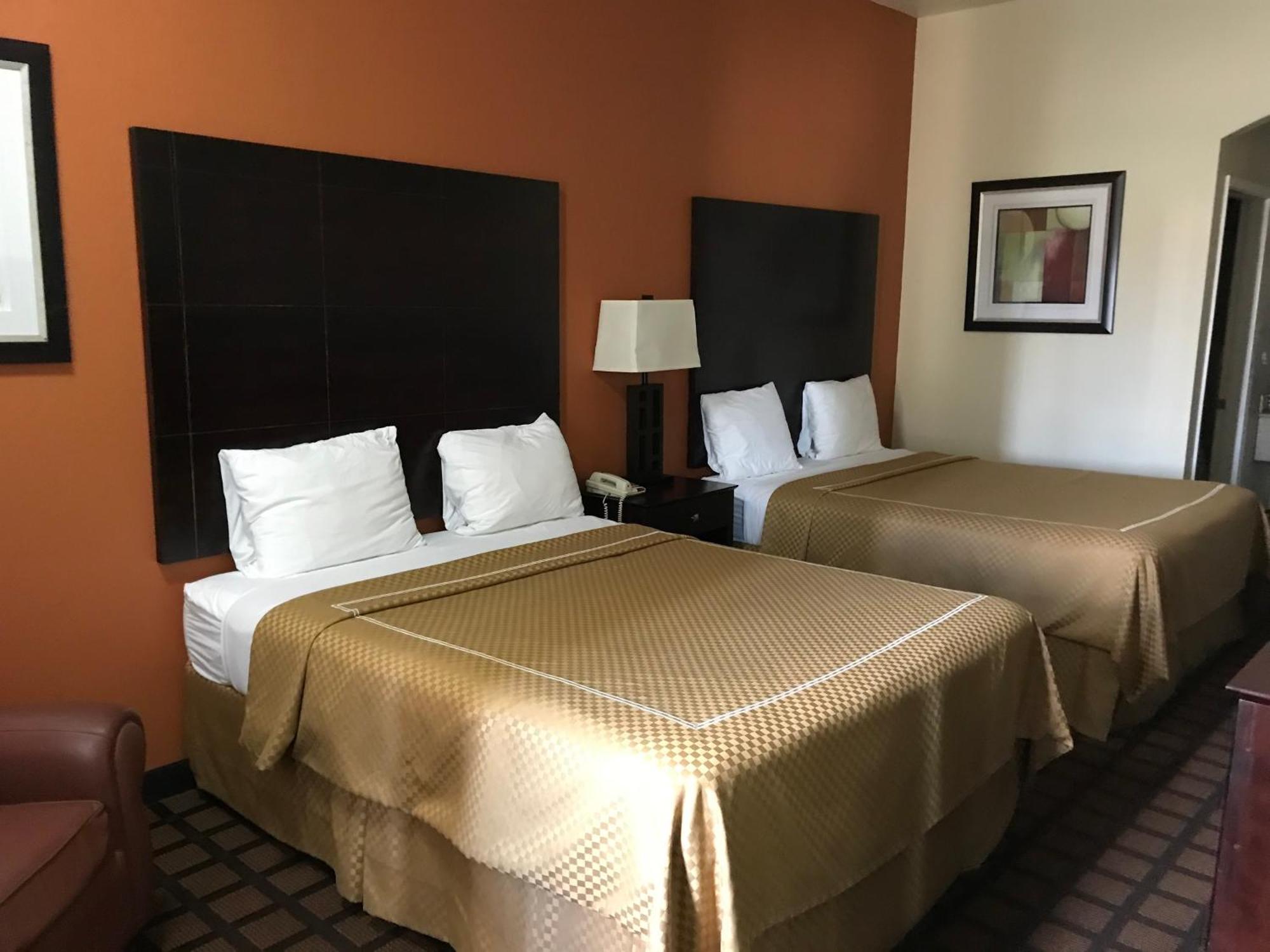 Executive Inn And Suites Pittsburg Esterno foto