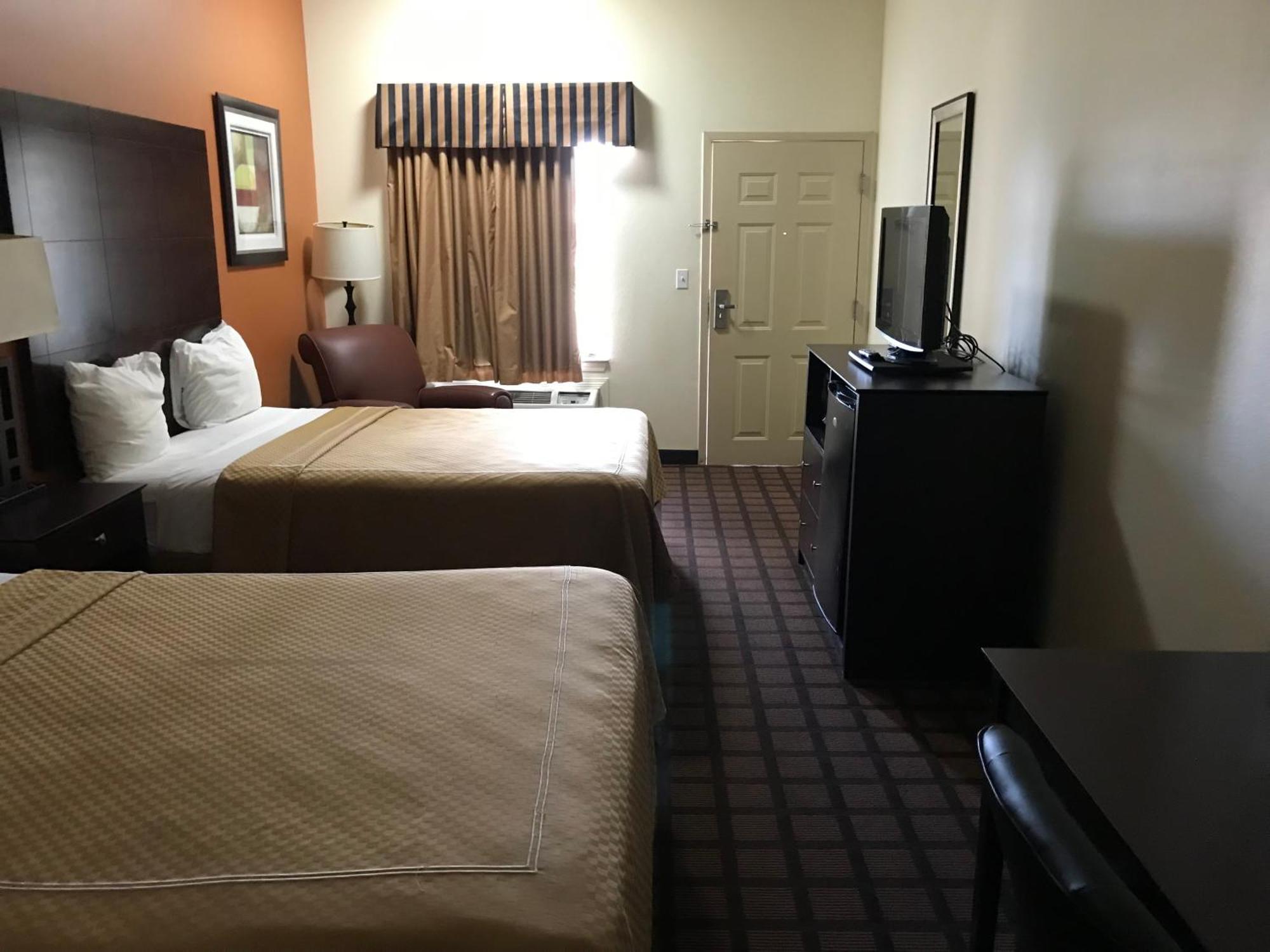 Executive Inn And Suites Pittsburg Esterno foto