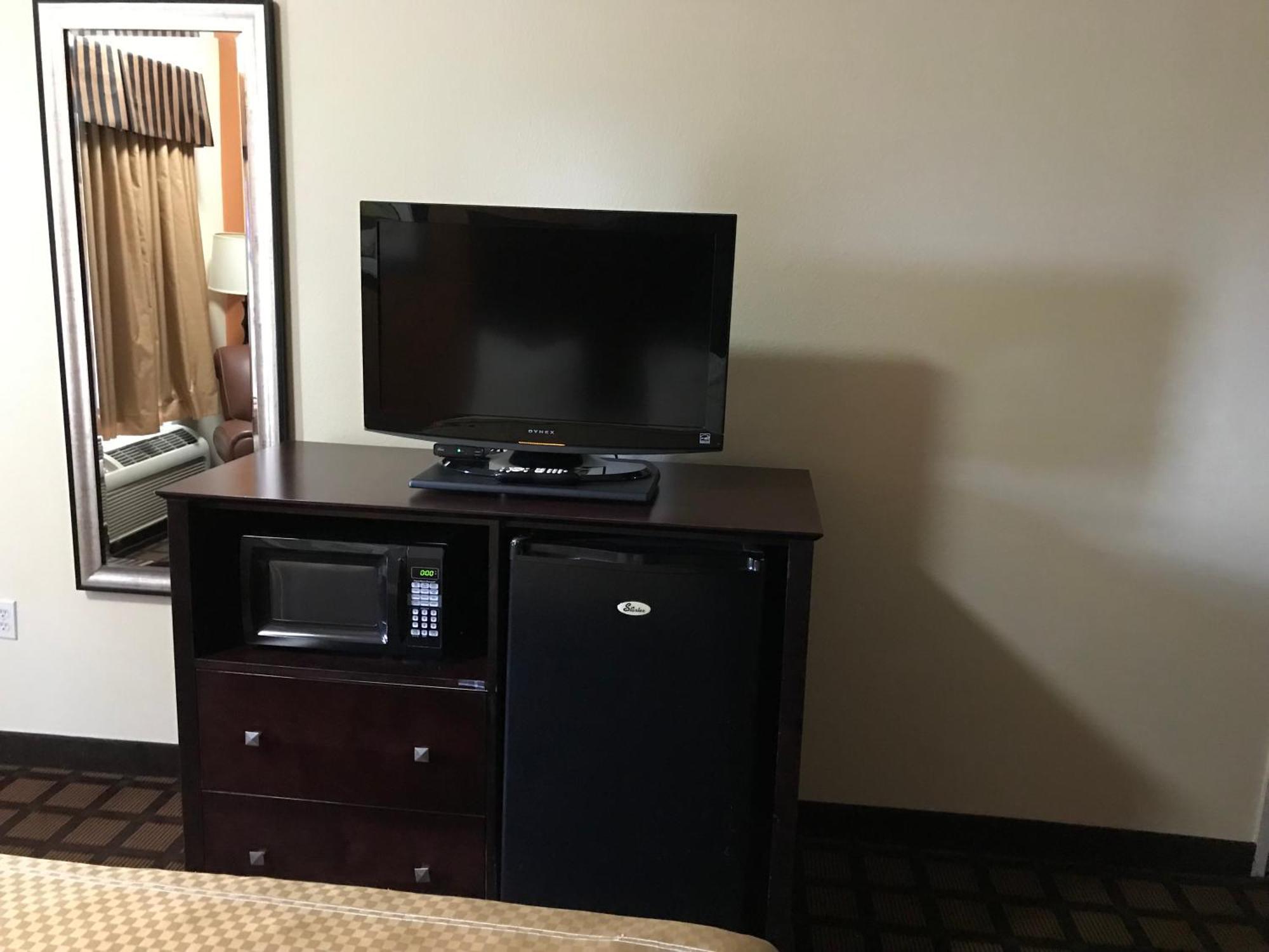 Executive Inn And Suites Pittsburg Esterno foto