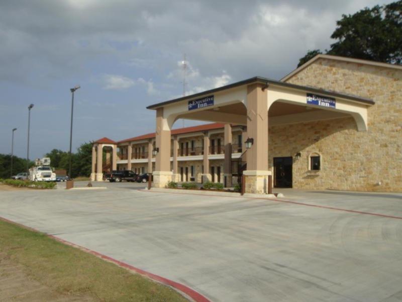 Executive Inn And Suites Pittsburg Esterno foto